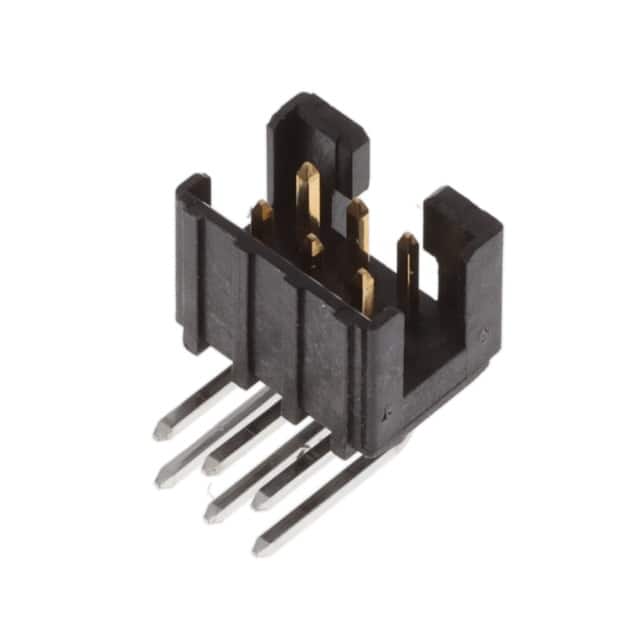 2842166-6 TE Connectivity AMP Connectors  Headers Male Pins